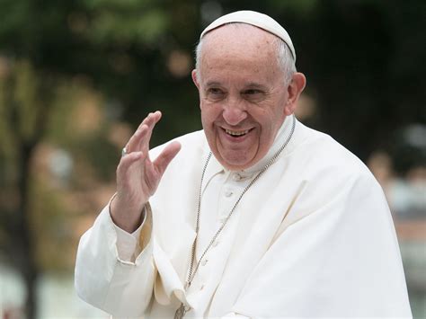 Papa Francisco 50 Anos De Sacerdócio Dedicados Ao Povo E à Igreja