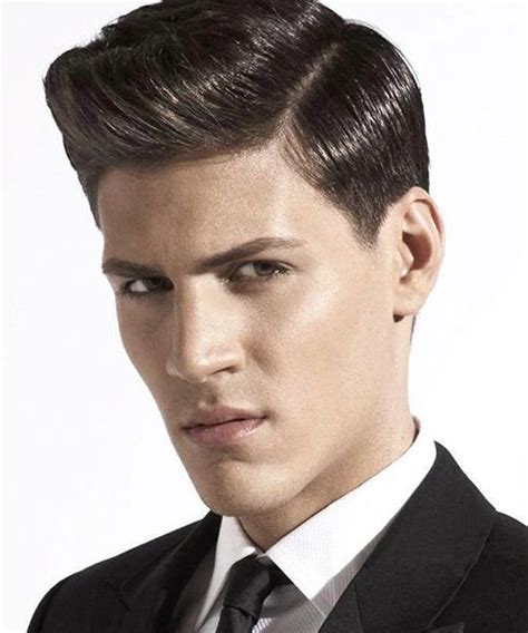 20 Glamorous 50S Hairstyles Men - Mens Hairstyles 2020