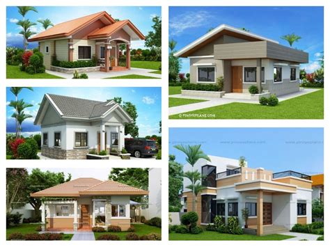 The overall design comes with two bedrooms and two bathroom. Extremely Gorgeous 2 Bedroom House Plans - Pinoy House ...