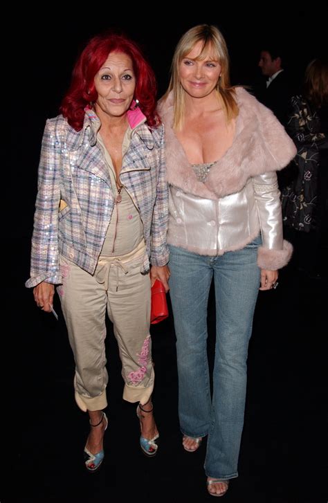 Sex And The City Alums Kim Cattrall And Patricia Field Just Reunited