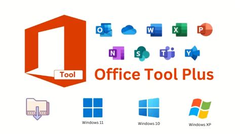Office Tool Plus Free Download Latest 2024 Softzar
