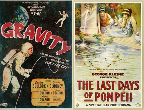 Design Lessons From 20 Phenomenal Vintage Movie Posters