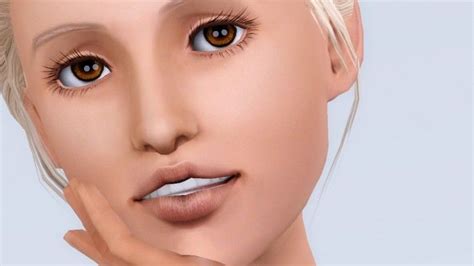 Fairstead Sims A Non Default Skin Blend By Fairsteadsims Sims 3