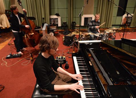 14052013 Check Out Gogo Penguins Maida Vale Session For Jamie