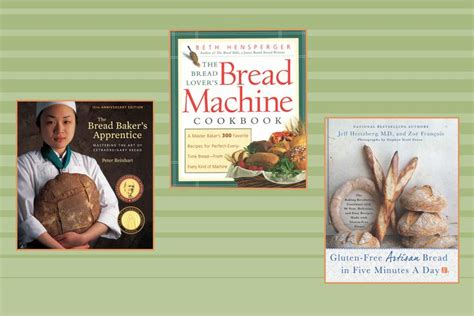 The 11 Best Bread Cookbooks Of 2023