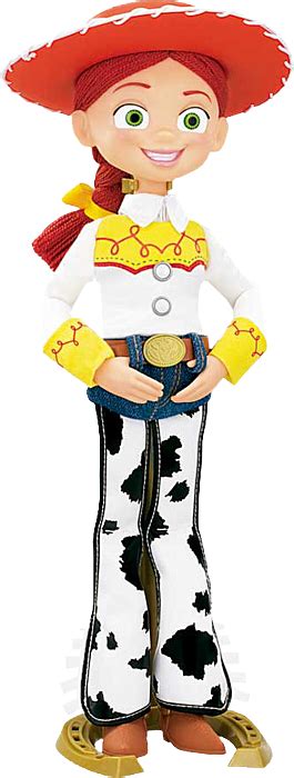 Toy Story Jessie The Yodeling Cowgirl Jessie The Cowgirl Signature