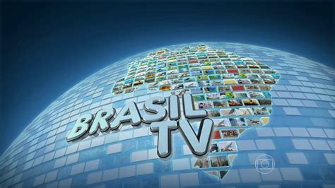 Brazil (a country in south america). Brasil TV | Logopedia | FANDOM powered by Wikia
