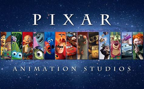 Disney Pixar Wallpapers Wallpaper Cave