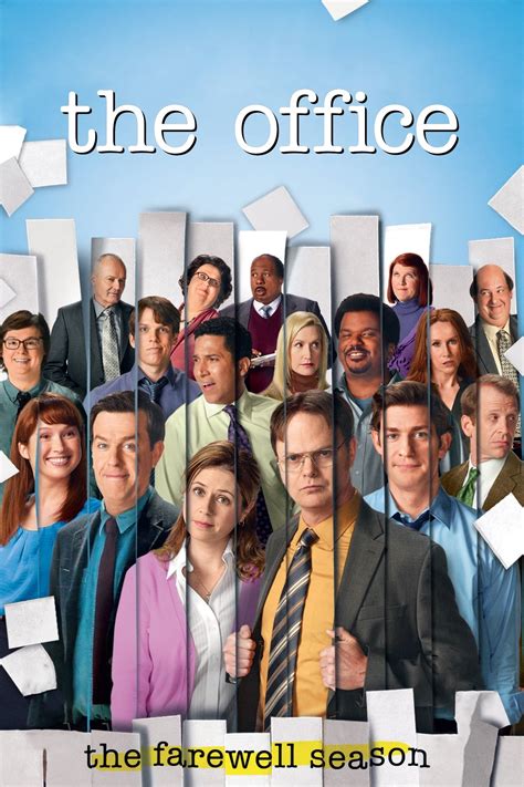 The Office Tv Series 2005 2013 Posters — The Movie Database Tmdb