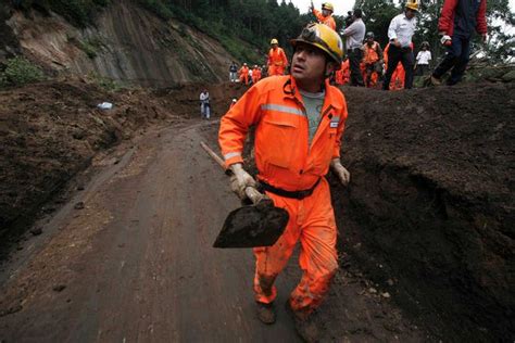 Mudslides In Guatemala Kill At Least 38 50 Believed To Be Buried