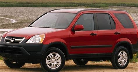 Honda recalls 137,000 SUVs for defective airbag