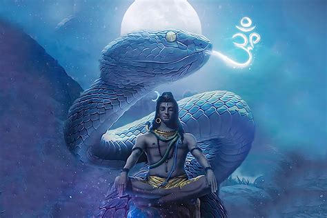 Vasuki The Story Of Lord Shivas Snake Companion Instaastro