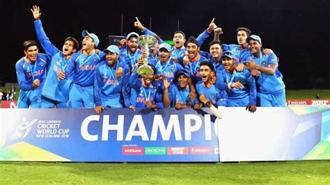 Icc Under 19 World Cup 2022 Squads Schedule Match Timings In Ist