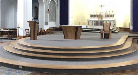 Altar And Communion Table Design And Creation Ics Church Furnishers