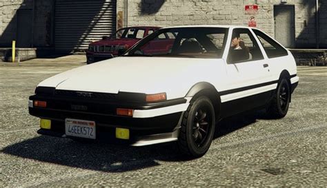 It also appears in forza horizon 2 presents fast & furious as an ai opponent. 1985 Toyota Sprinter Trueno GT Apex - Véhicules ...