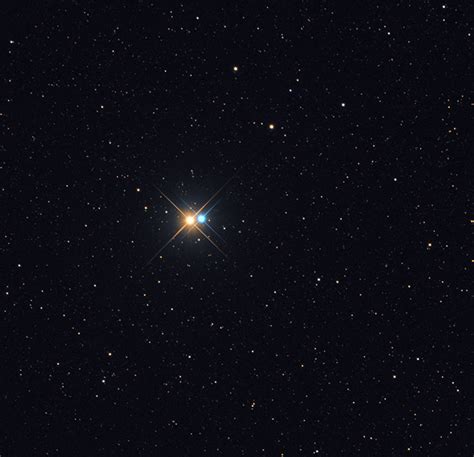 Dont Miss Albireo A Glorious Colour Contrast Double Star Astronomy Now