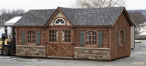 Amish Sheds Pre Built Shed Garage Storage Sheds Baltimore Md