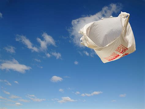 Plastic Bag Charge To Double To 10p In All Shops In England