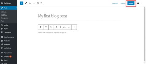 How to Create a WordPress Blog - Simple Step by Step Guide using