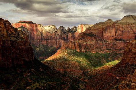 Many others are going to the neighboring trails and often pass by this hike in zion. Zion National Park, Utah: The Complete Guide