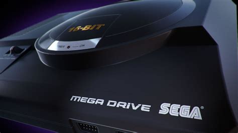Histoire De La Sega Megadrive Geeknstuff