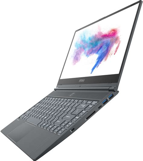 14 Msi Modern Laptop At Mighty Ape Nz
