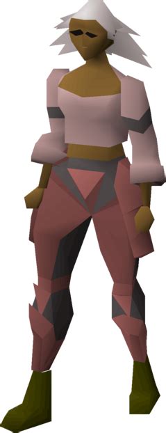 Hardcore Ironman Platelegs Osrs Wiki