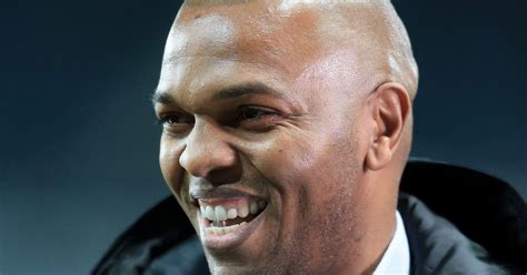 Former Manchester United Player Quinton Fortune Aiming To Become A