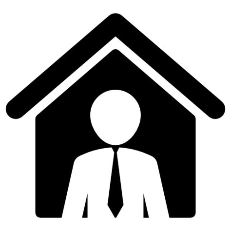 Free Icon Real Estate Agent