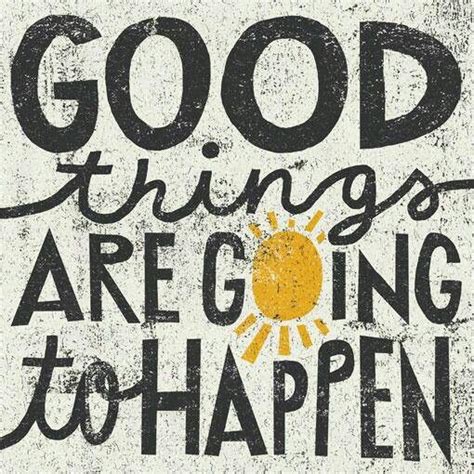 Make Good Things Happen Every Day Living Well 7