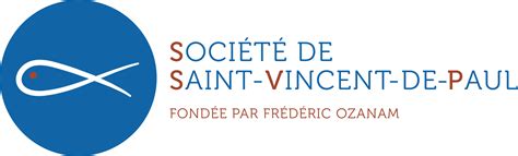 Through our unique home visits, we are privileged to see our neighbors in need differently, with. Logo Société de Saint-Vincent-de-Paul (png) - Société ...