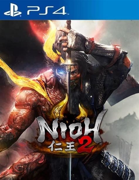 Nioh 2 Ps4 Digital World Games