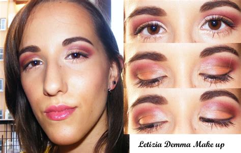 Makeupletizia Make Up Tutorial