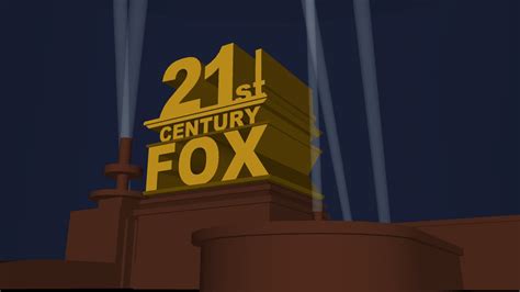 21st Century Fox 3d Warehouse