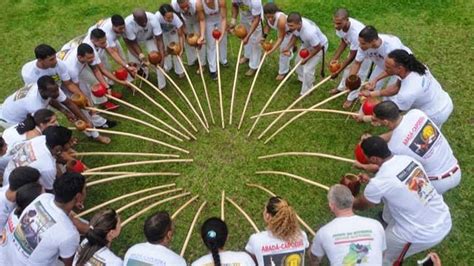 Capoeira E Inclus O Social Conhecendo Melhor A Capoeira Por Meio De