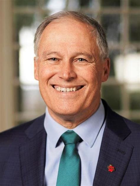 Gov Jay Inslee Leads Primary Election Results In Race For Washington