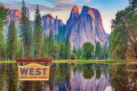 Great American Road Trips National Parks Book By Readers Digest