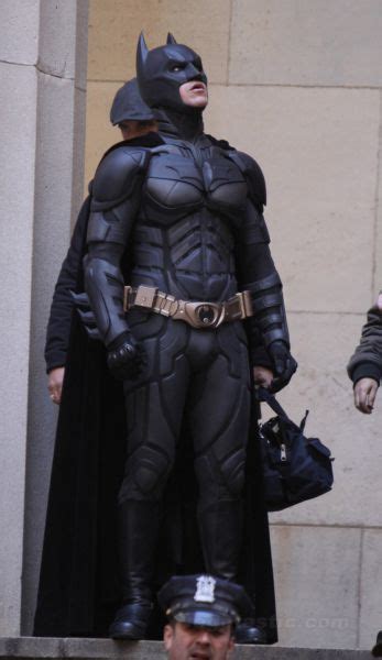 A Glimpse At The Dark Knight Rises Set Pics Izismile Com