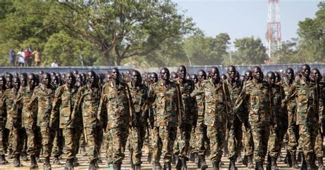 الأمم المتحدة تتهم حكومة جنوب السودان بعمليات قتل واغتصاب جماعي اندبندنت عربية