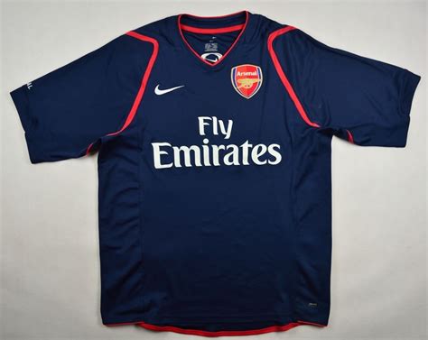 Enterprise domain management since 1999. 2006-07 ARSENAL LONDON SHIRT S Football / Soccer \ Premier ...
