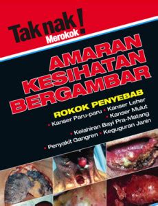 Application designed using apps bar platform. Merokok:Tak Nak Merokok - Info Sihat | Bahagian Pendidikan ...