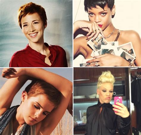 Top Les Plus Belles Femmes Aux Cheveux Courts Hollywoodpq Com