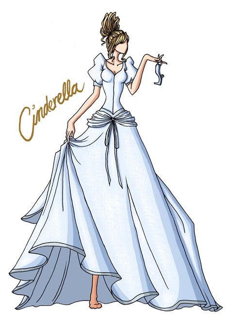 fairy tale girls project cinderella by welescarlett on deviantart
