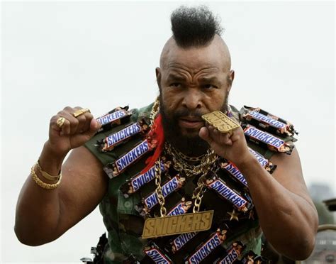 Mr T A Team Movie Is Too Graphic Huffpost