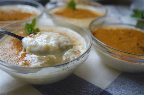 Arroz Con Leche Muy Cremoso Anna Recetas Fáciles