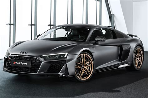 2019 (mmxix) was a common year starting on tuesday of the gregorian calendar, the 2019th year of the common era (ce) and anno domini (ad) designations, the 19th year of the 3rd millennium. Fotos Exteriores Coupé - Audi R8 Spyder (2019) - km77.com