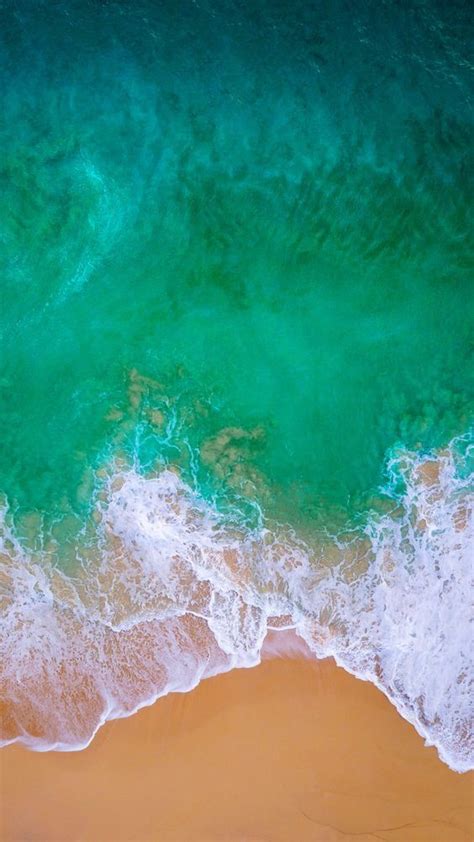Iphone 7 Beach Wallpaper In 2020 Iphone Wallpaper Ocean Beach