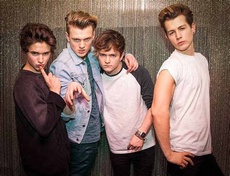 The Vamps The Vamps Celebrity News Celebrities