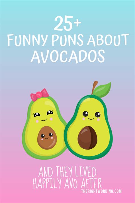 25 Funny Avocado Puns That Will Guac Your World