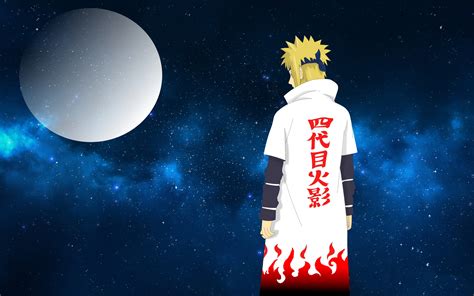 Minato Namikaze Wallpapers Hd Wallpaper Cave